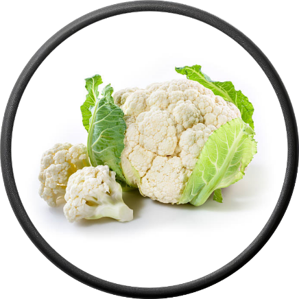 Fresh Cauliflower